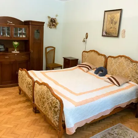 Apartament Parkowy Апартаменты Краков