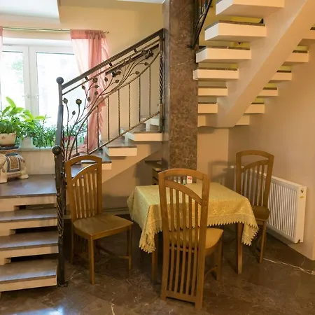 Apartament Parkowy Апартаменты *