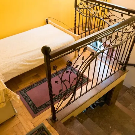 Апартаменты Apartament Parkowy *