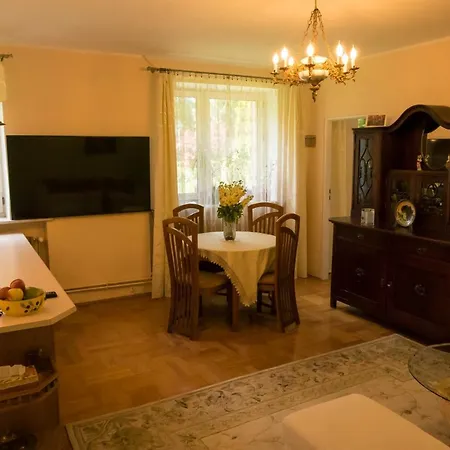 Apartament Parkowy Апартаменты *