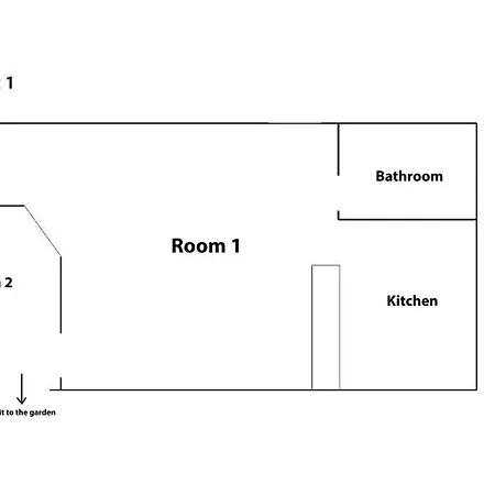 아파트 Apartament Parkowy 크라쿠프
